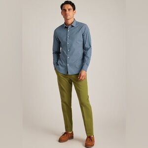 Bonobos Tech Button Down Shirt
